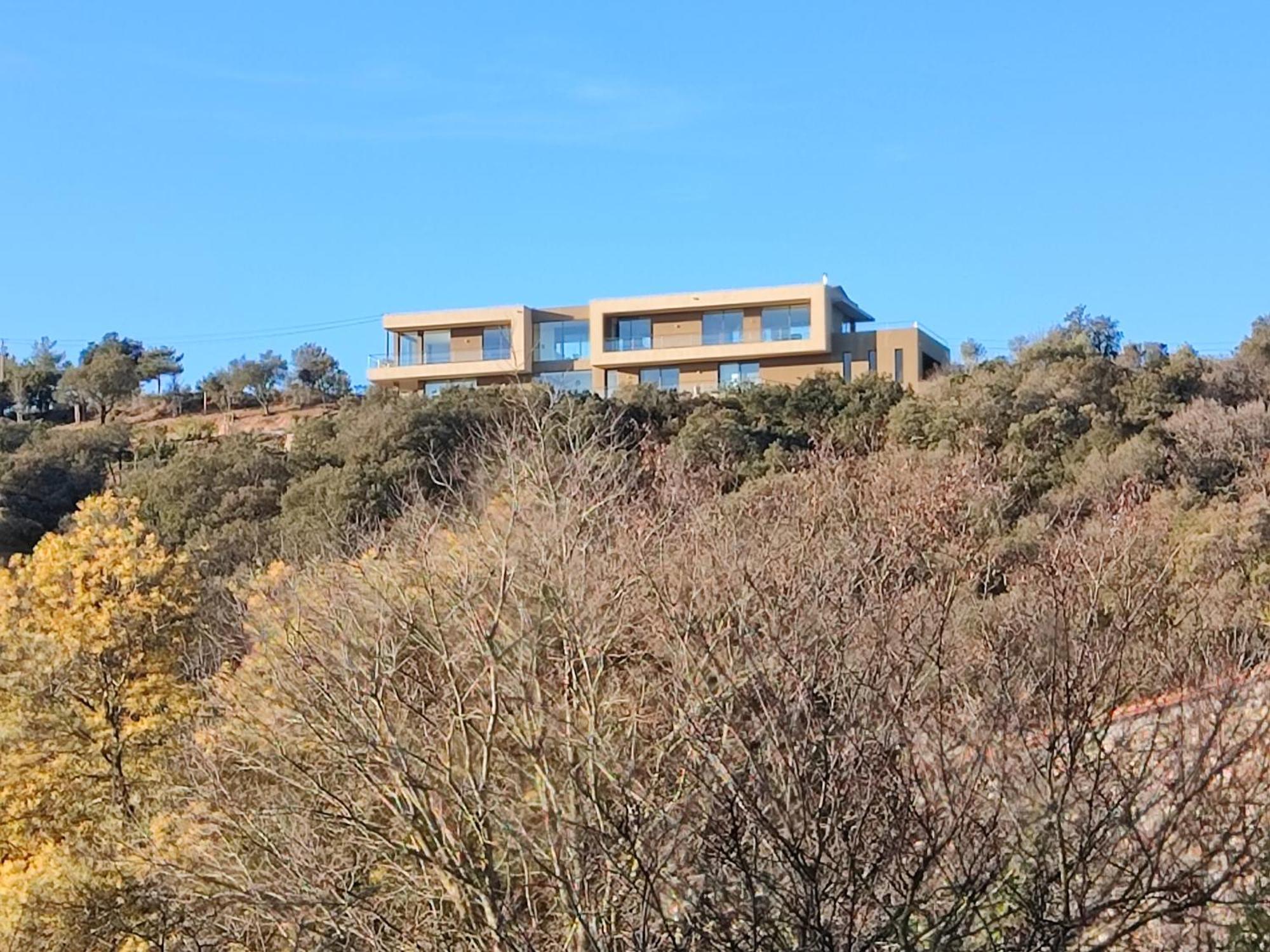 La Sentinelle Du Vallespir, Spa Sauna Vives Exterior foto