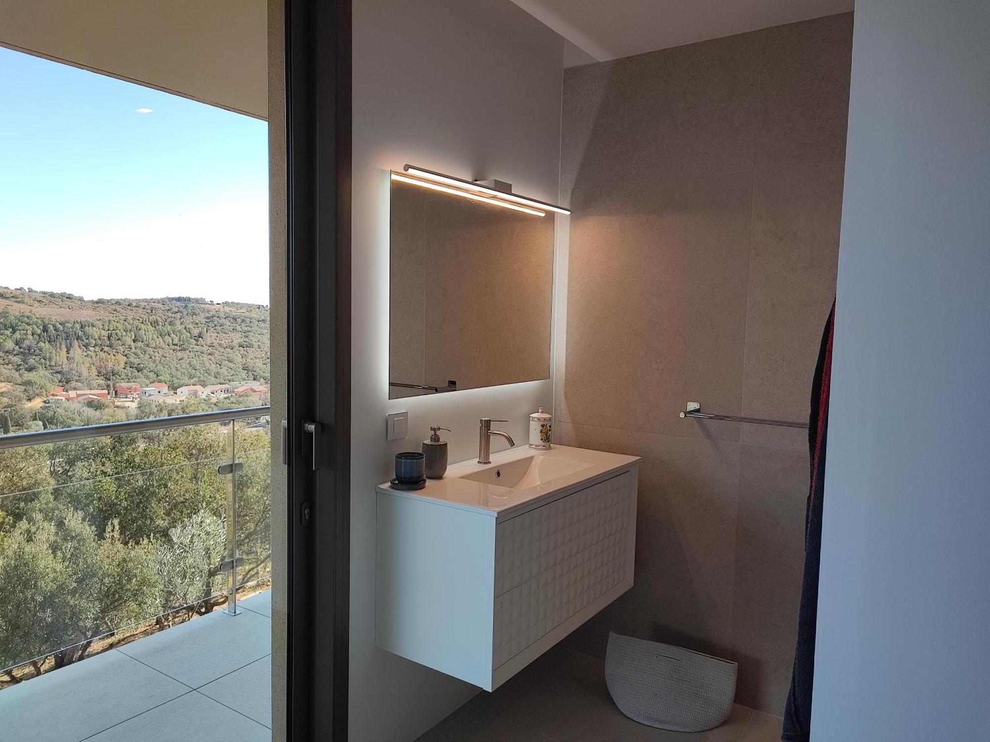 La Sentinelle Du Vallespir, Spa Sauna Vives Cameră foto