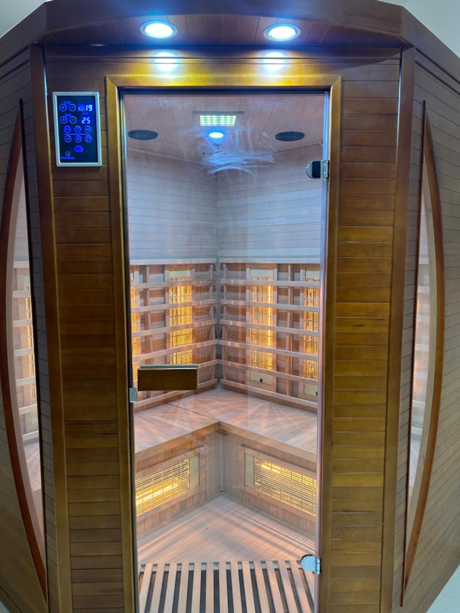 La Sentinelle Du Vallespir, Spa Sauna Vives Exterior foto