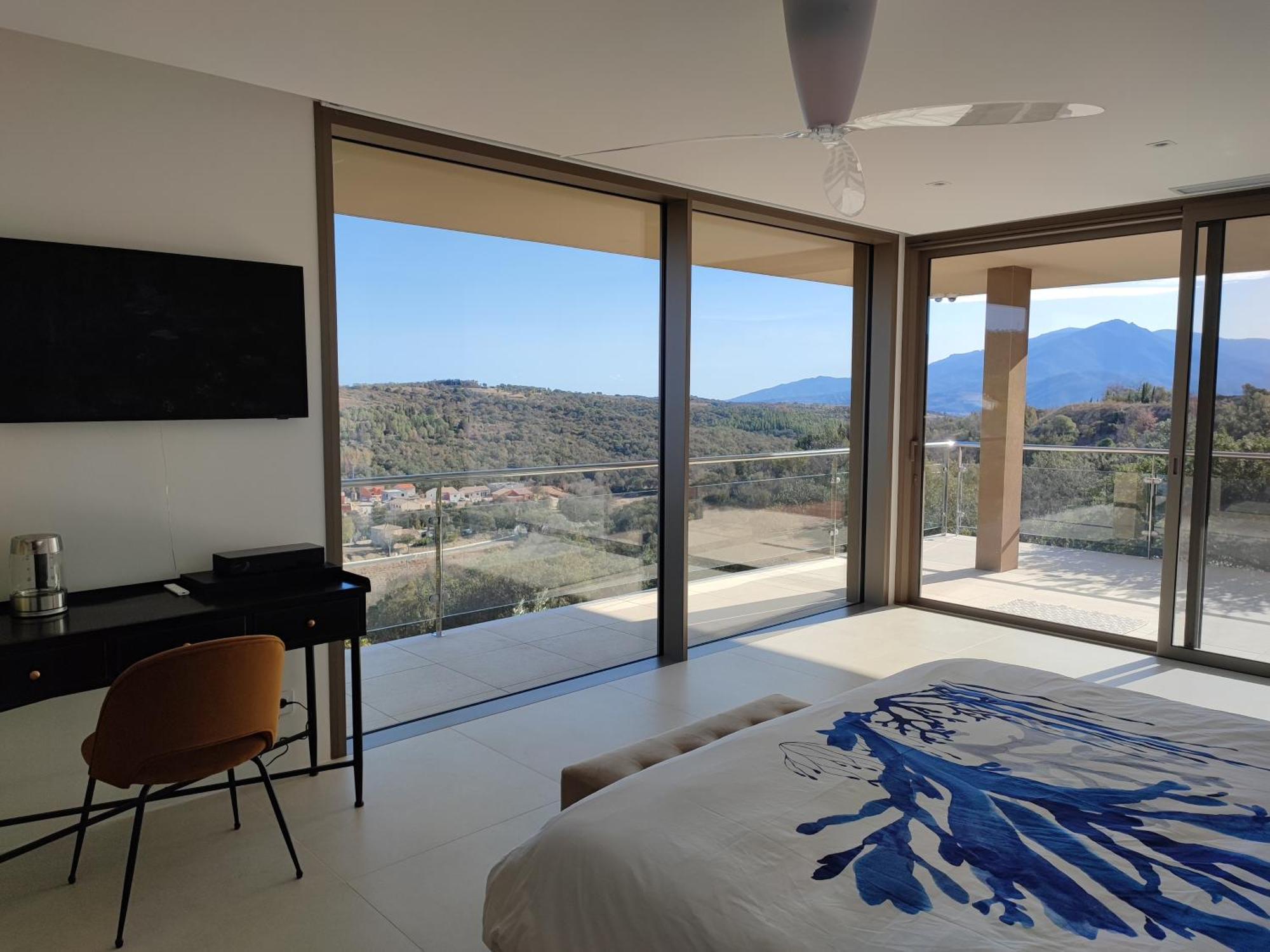 La Sentinelle Du Vallespir, Spa Sauna Vives Cameră foto